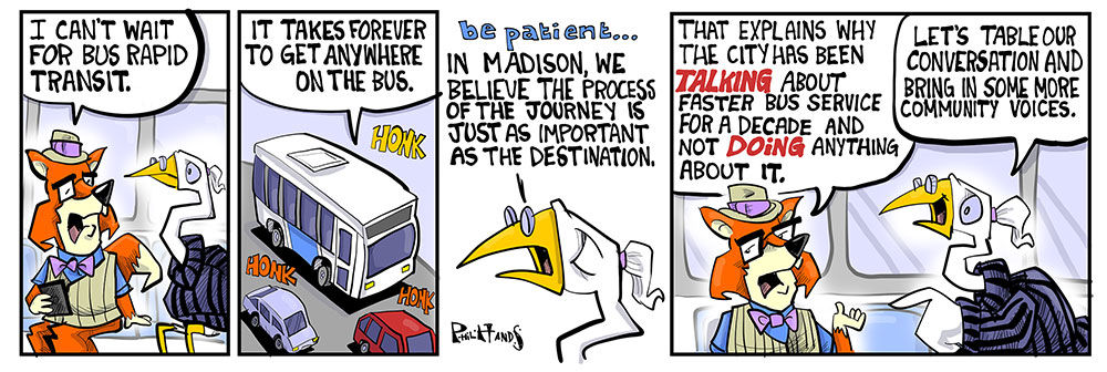 Bus Rapid Transit